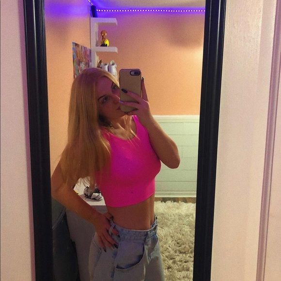 Exercise Tank Top - Picture 1 of 1